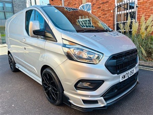 Large image for the Used Ford TRANSIT CUSTOM