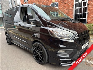 Large image for the Used Ford TRANSIT CUSTOM