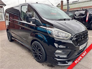 Large image for the Used Ford TRANSIT CUSTOM