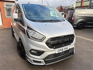 Large image for the Used Ford TRANSIT CUSTOM