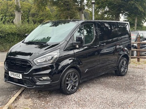 Large image for the Used Ford TRANSIT CUSTOM