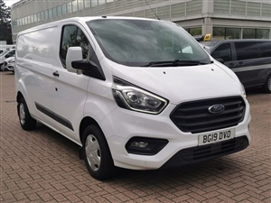 Large image for the Used Ford TRANSIT CUSTOM
