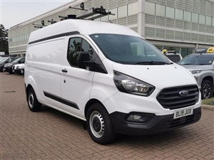Large image for the Used Ford TRANSIT CUSTOM