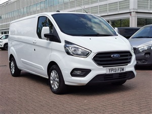 Large image for the Used Ford TRANSIT CUSTOM