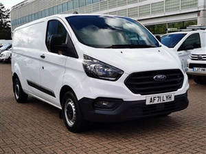 Large image for the Used Ford TRANSIT CUSTOM