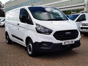 Large image for the Used Ford TRANSIT CUSTOM