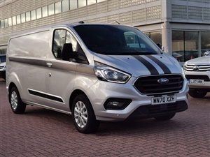 Large image for the Used Ford TRANSIT CUSTOM