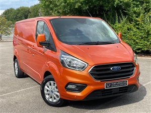 Large image for the Used Ford TRANSIT CUSTOM