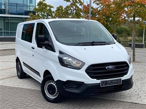 Large image for the Used Ford TRANSIT CUSTOM