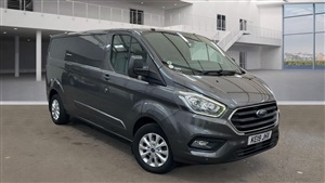 Large image for the Used Ford TRANSIT CUSTOM