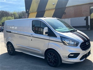 Large image for the Used Ford TRANSIT CUSTOM