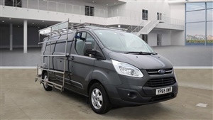 Large image for the Used Ford TRANSIT CUSTOM