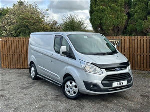 Large image for the Used Ford TRANSIT CUSTOM