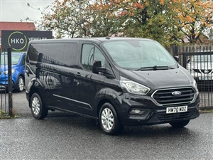 Large image for the Used Ford TRANSIT CUSTOM