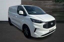 Large image for the Used Ford Transit Custom