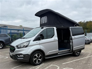 Large image for the Used Ford TRANSIT CUSTOM