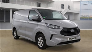 Large image for the Used Ford TRANSIT CUSTOM