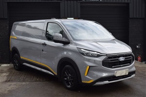 Large image for the Used Ford TRANSIT CUSTOM