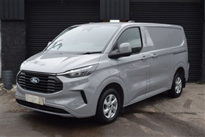 Large image for the Used Ford TRANSIT CUSTOM