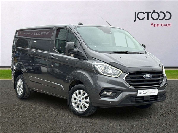 Large image for the Used Ford Transit Custom