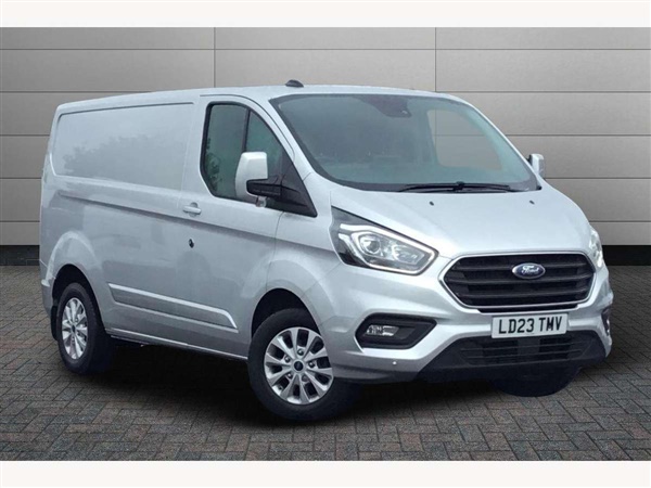 Large image for the Used Ford Transit Custom