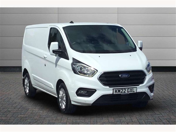Large image for the Used Ford Transit Custom