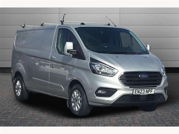 Large image for the Used Ford Transit Custom