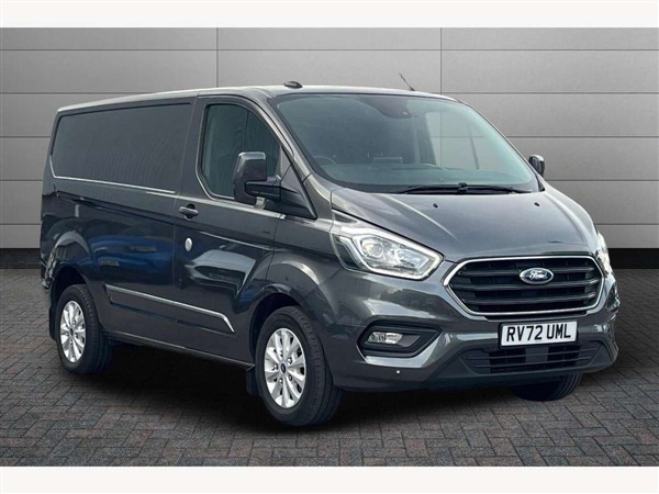 Large image for the Used Ford Transit Custom