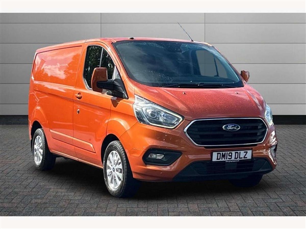 Large image for the Used Ford Transit Custom
