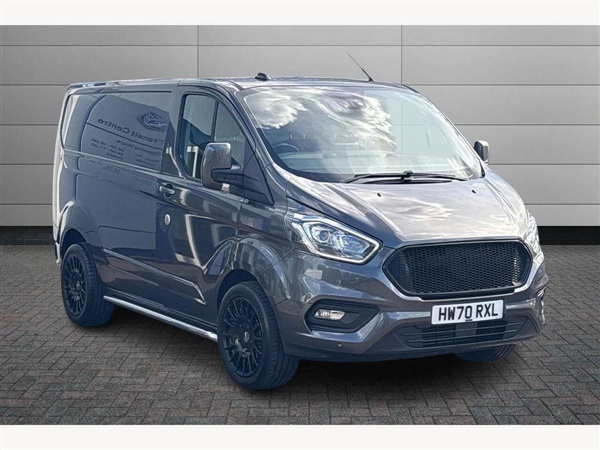 Large image for the Used Ford Transit Custom