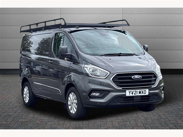 Large image for the Used Ford Transit Custom