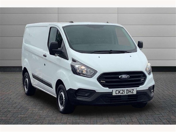Large image for the Used Ford Transit Custom