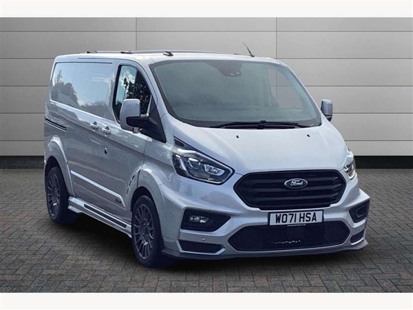Large image for the Used Ford Transit Custom