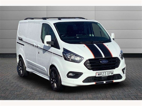 Large image for the Used Ford Transit Custom