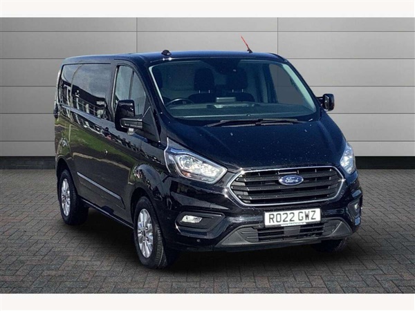 Large image for the Used Ford Transit Custom