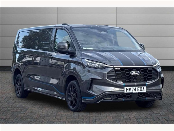 Large image for the Used Ford Transit Custom