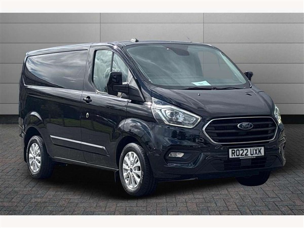 Large image for the Used Ford Transit Custom