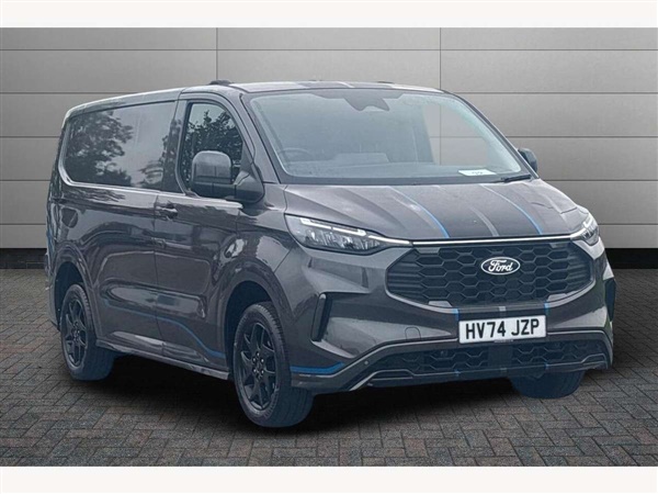 Large image for the Used Ford Transit Custom