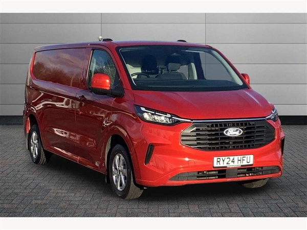Large image for the Used Ford Transit Custom