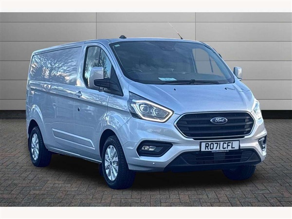 Large image for the Used Ford Transit Custom