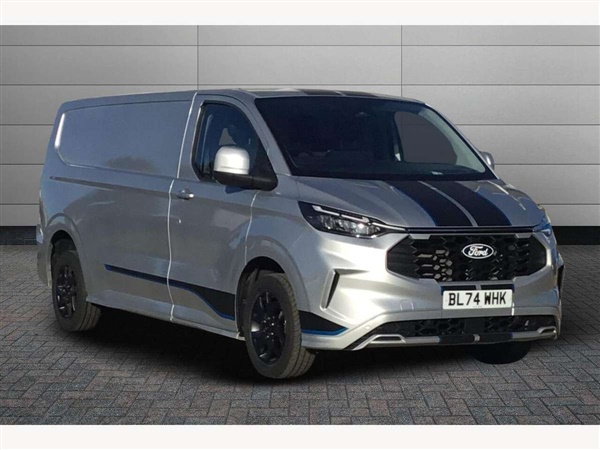 Large image for the Used Ford Transit Custom