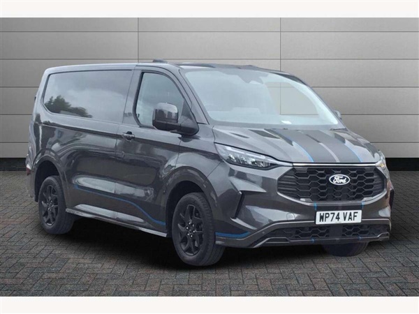 Large image for the Used Ford Transit Custom