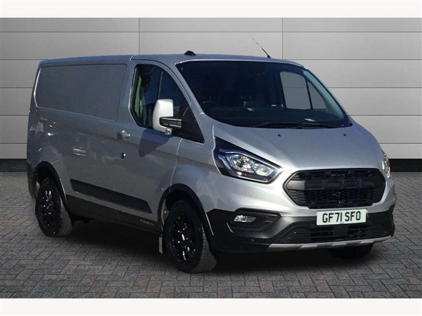 Large image for the Used Ford Transit Custom
