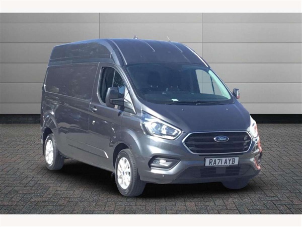 Large image for the Used Ford Transit Custom