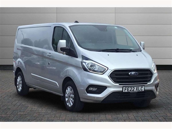 Large image for the Used Ford Transit Custom