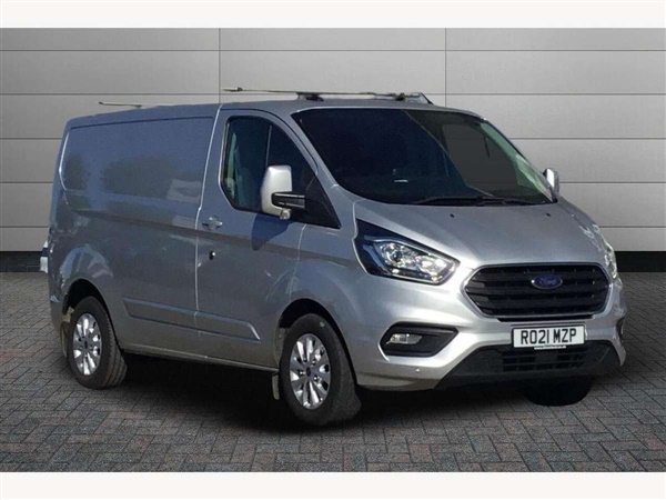 Large image for the Used Ford Transit Custom