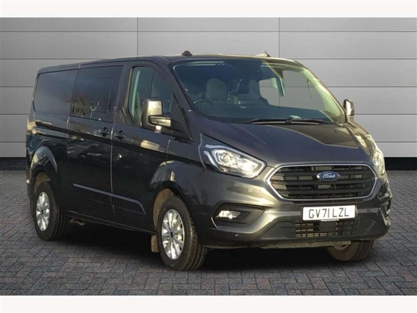 Large image for the Used Ford Transit Custom