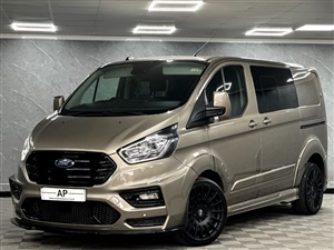 Large image for the Used Ford Transit Custom