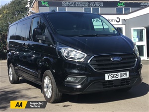 Large image for the Used Ford Transit