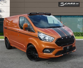 Large image for the Used Ford Transit